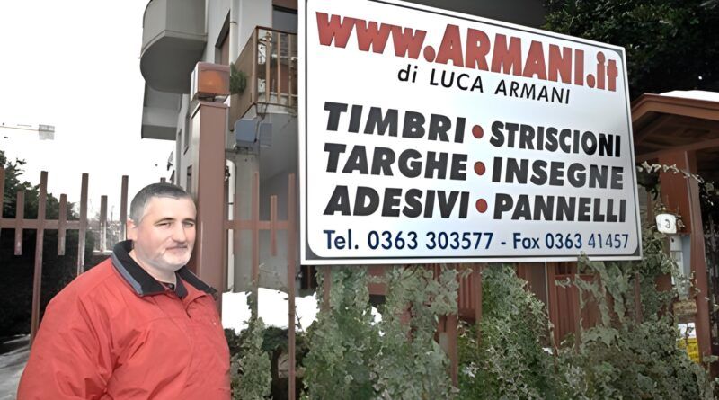 Il caso Armani.it: quando un dominio scatenò una guerra legale