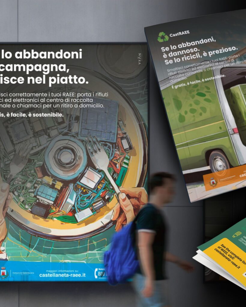 Campagna RAEE – Comune di Castellaneta