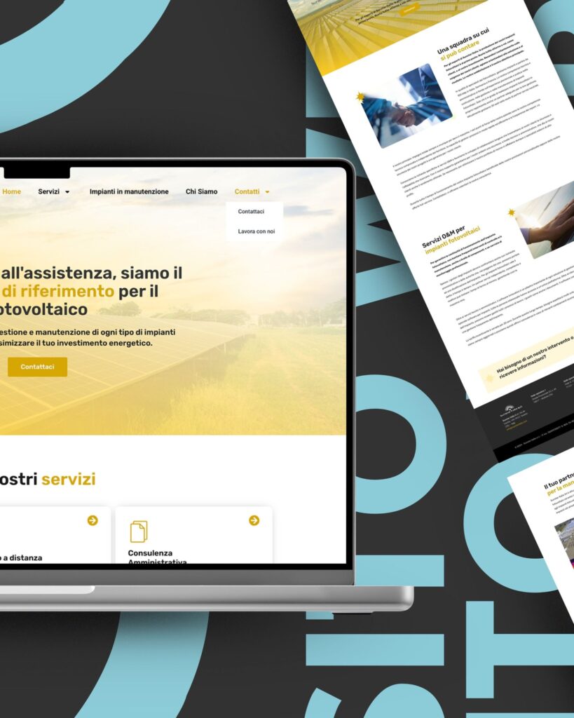 Sunstar Italia – Energie rinnovabili