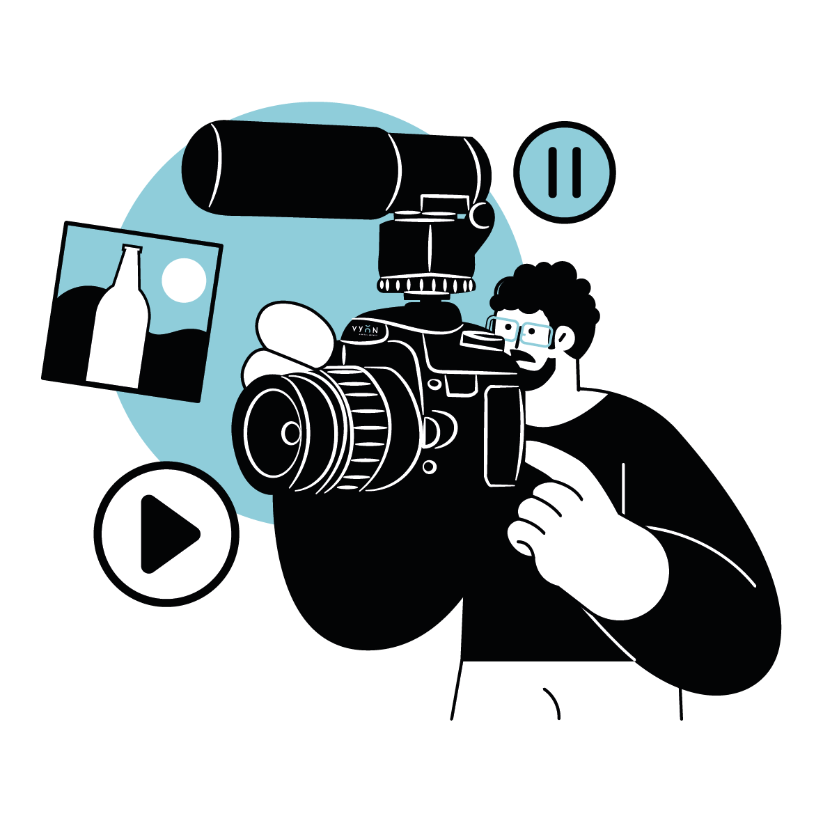 Antonino - Videomaker