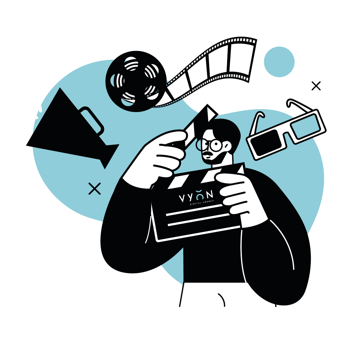 Pietro - Filmmaker e Storytelling Creator